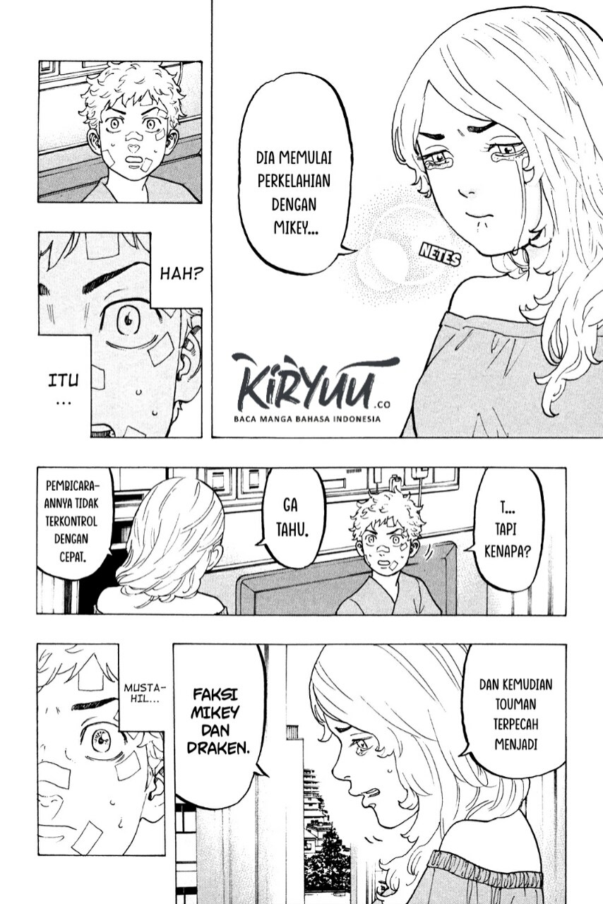 Tokyo卍Revengers chapter 16